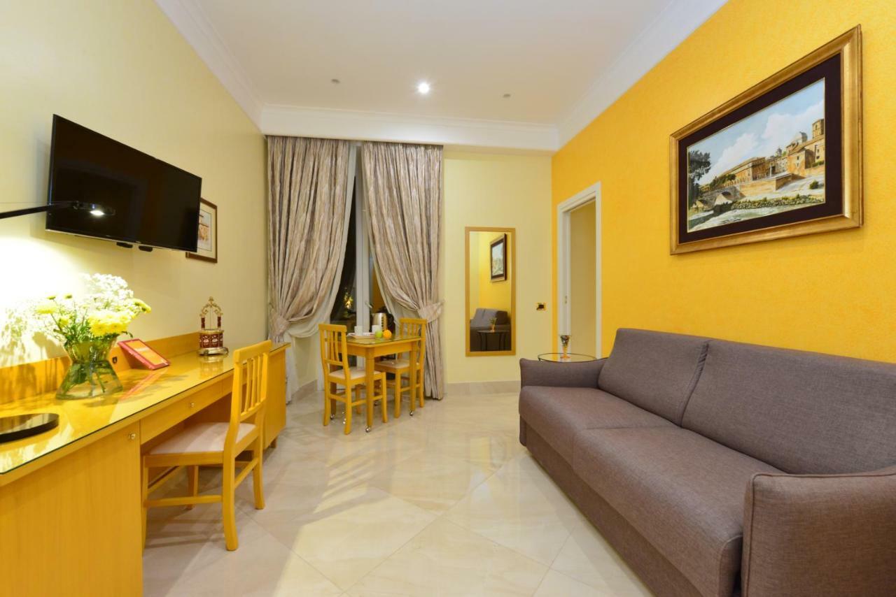 Fabio Dei Velapazza Guesthouse Rome Exterior photo