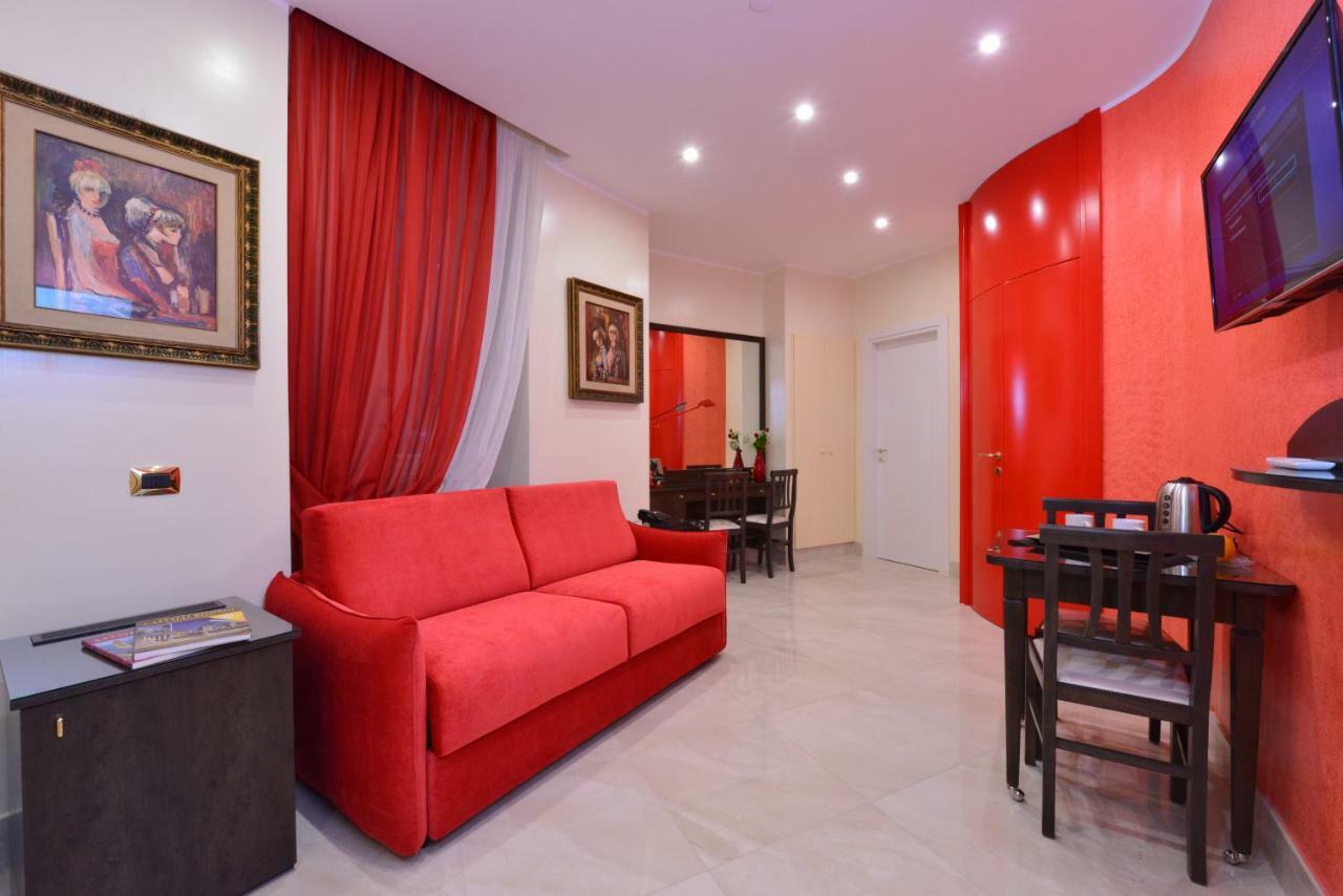 Fabio Dei Velapazza Guesthouse Rome Exterior photo