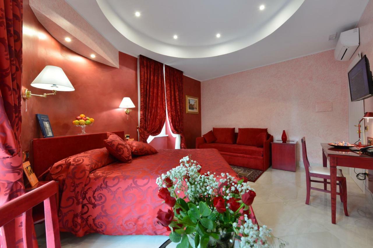 Fabio Dei Velapazza Guesthouse Rome Exterior photo