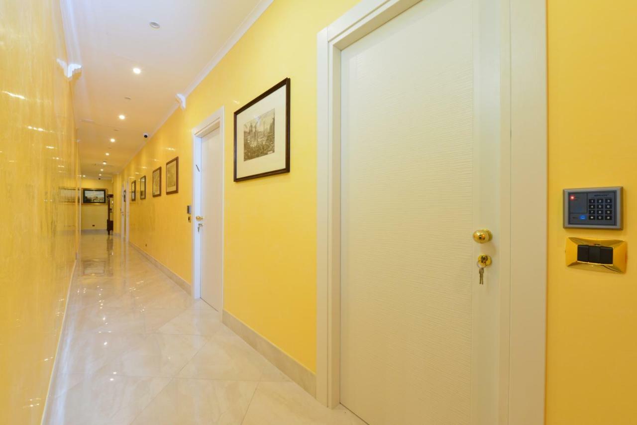 Fabio Dei Velapazza Guesthouse Rome Exterior photo