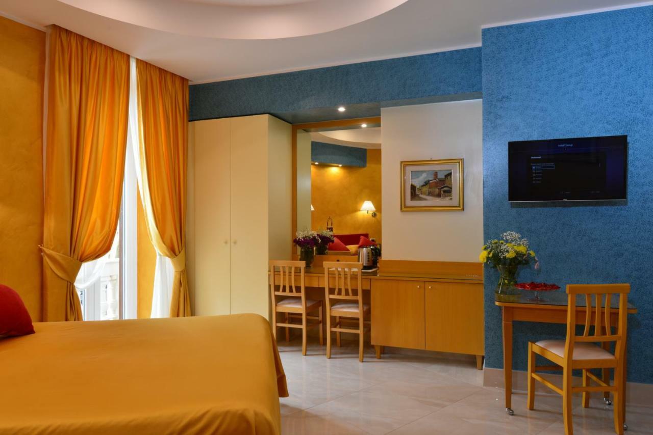 Fabio Dei Velapazza Guesthouse Rome Exterior photo