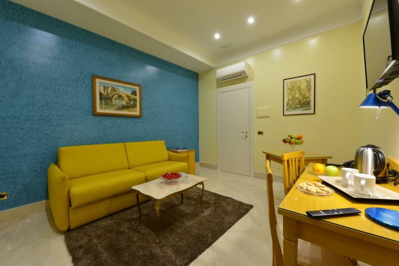 Fabio Dei Velapazza Guesthouse Rome Exterior photo