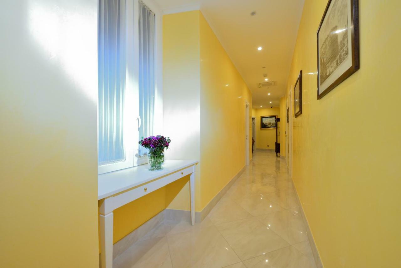 Fabio Dei Velapazza Guesthouse Rome Exterior photo