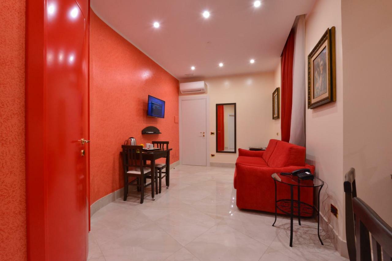 Fabio Dei Velapazza Guesthouse Rome Exterior photo