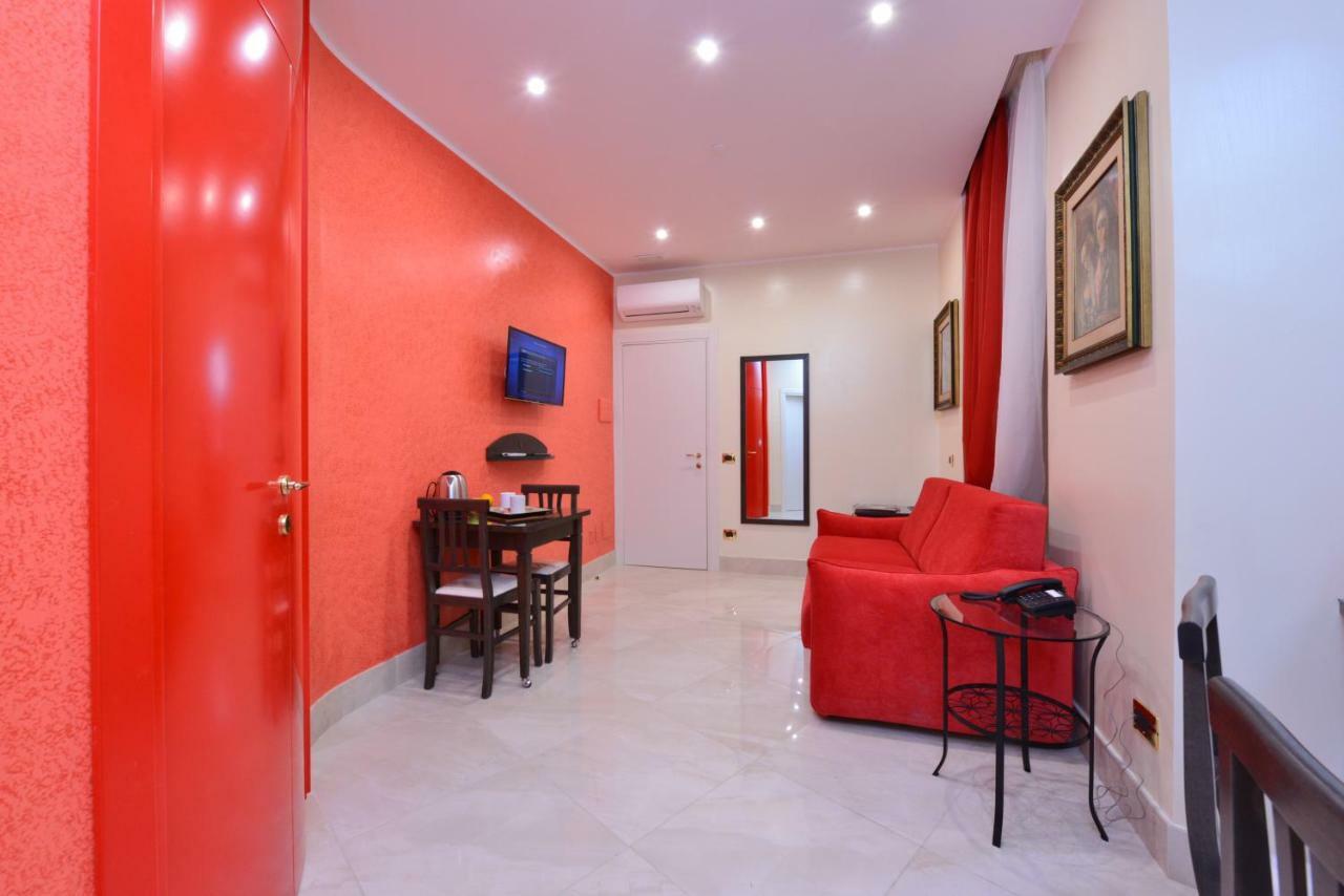 Fabio Dei Velapazza Guesthouse Rome Exterior photo