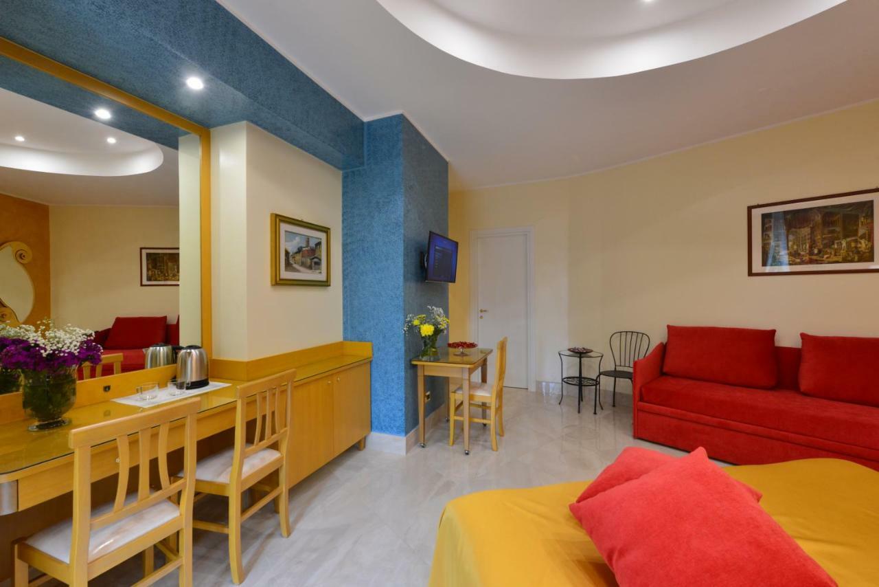 Fabio Dei Velapazza Guesthouse Rome Exterior photo