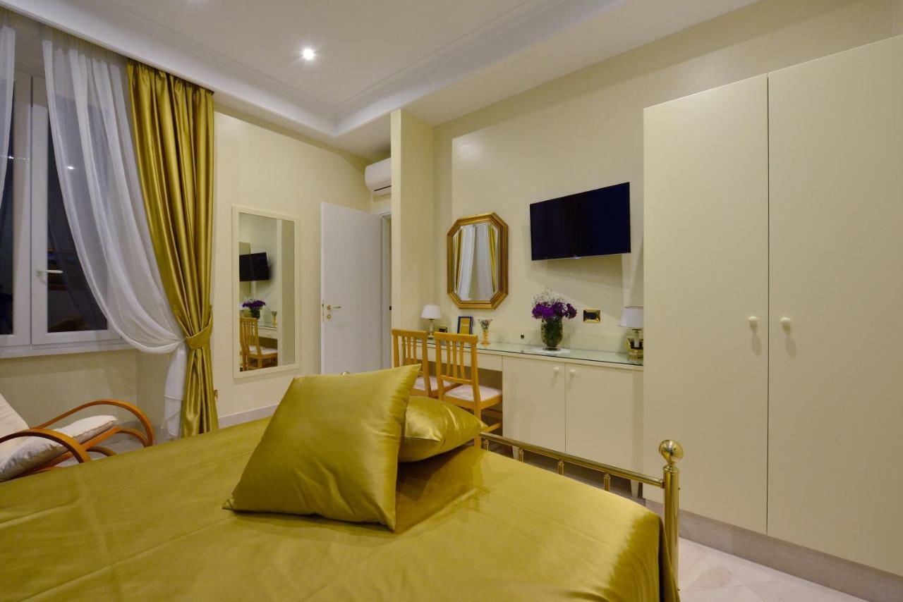 Fabio Dei Velapazza Guesthouse Rome Exterior photo