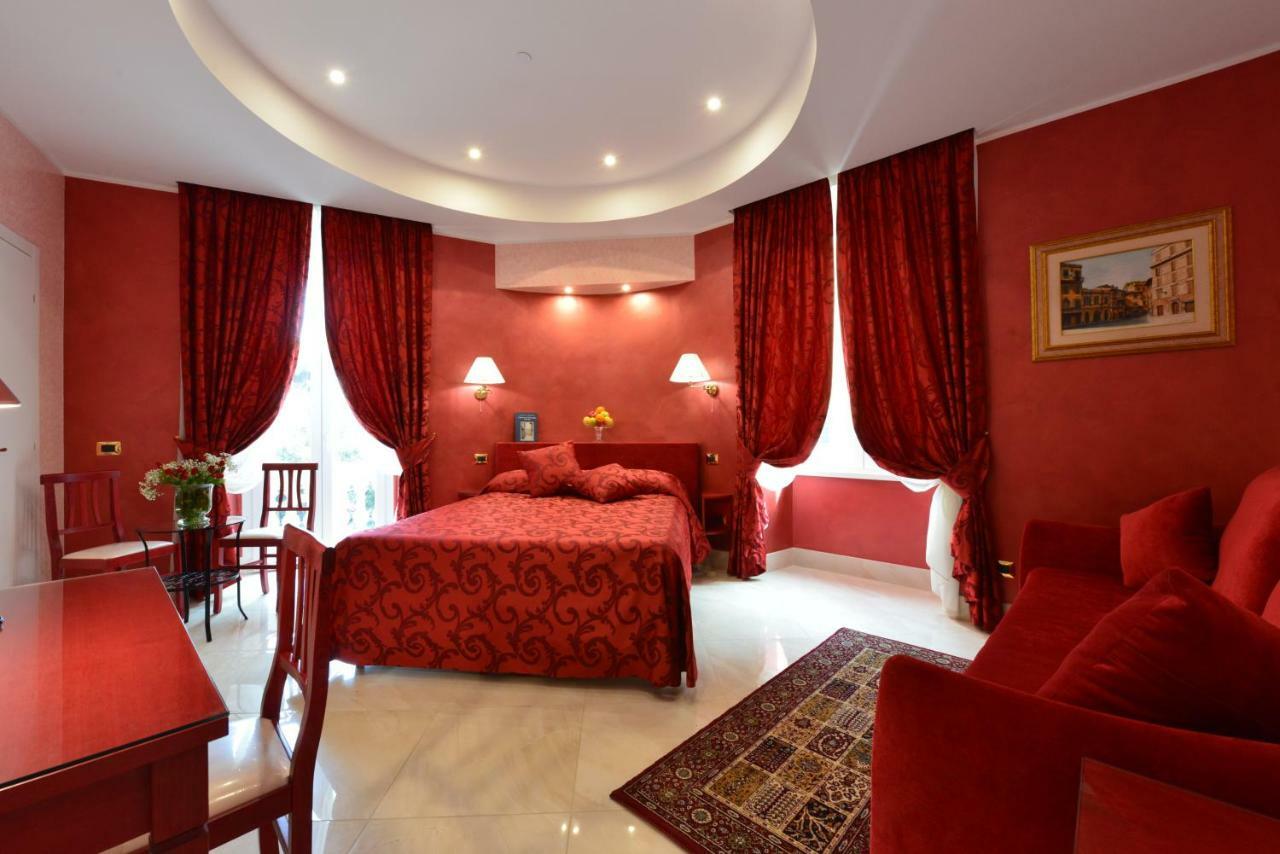 Fabio Dei Velapazza Guesthouse Rome Exterior photo
