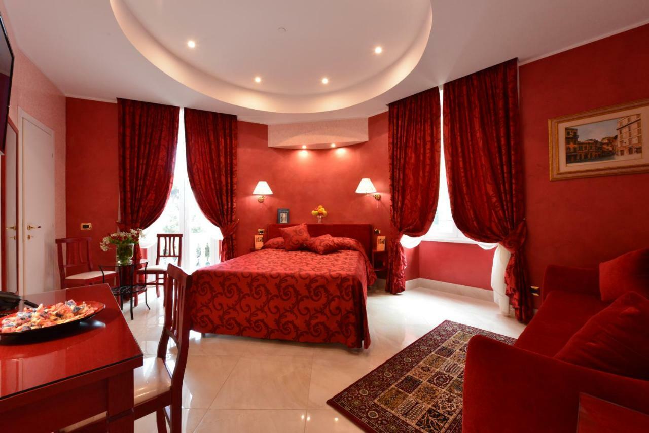 Fabio Dei Velapazza Guesthouse Rome Exterior photo