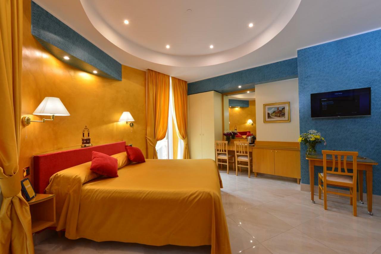Fabio Dei Velapazza Guesthouse Rome Exterior photo