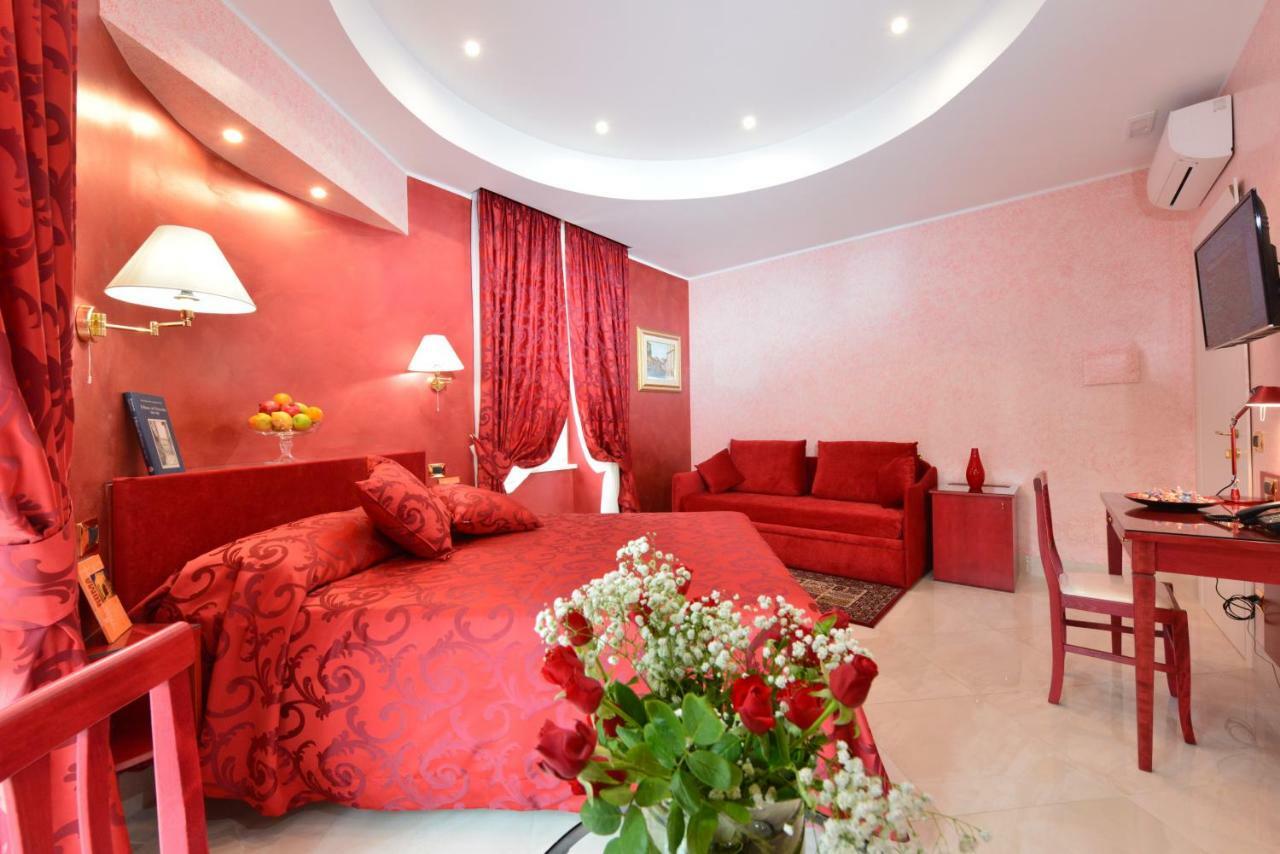 Fabio Dei Velapazza Guesthouse Rome Exterior photo