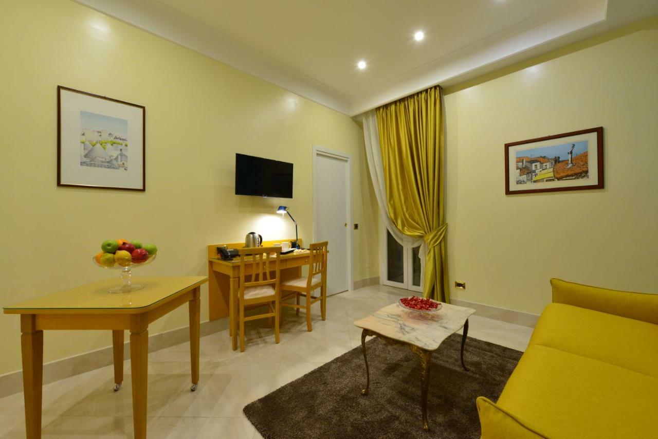 Fabio Dei Velapazza Guesthouse Rome Exterior photo